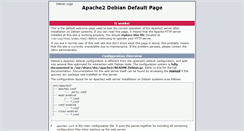 Desktop Screenshot of postgrado.usanpedro.edu.pe